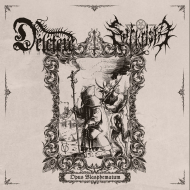 DELETERE / SARKRISTA Opus Blasphematum [CD]